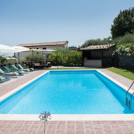 Villa Seacily Etna House Piedimonte Etneo Exterior foto