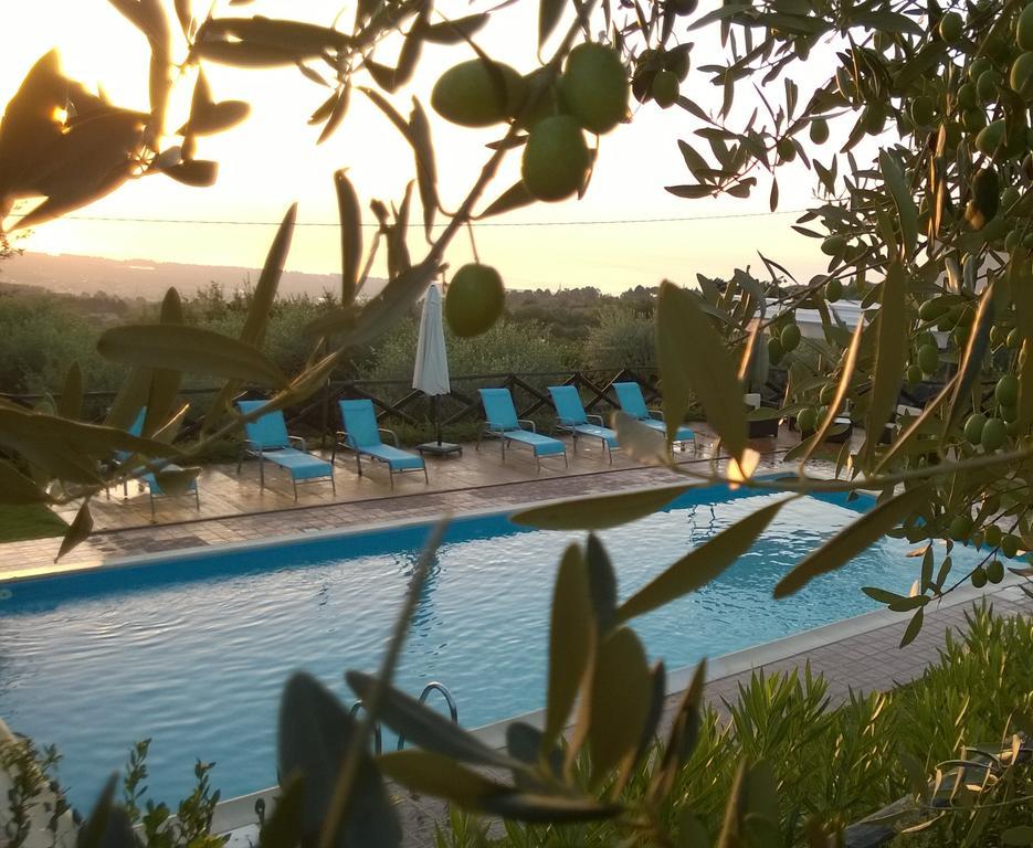 Villa Seacily Etna House Piedimonte Etneo Zimmer foto