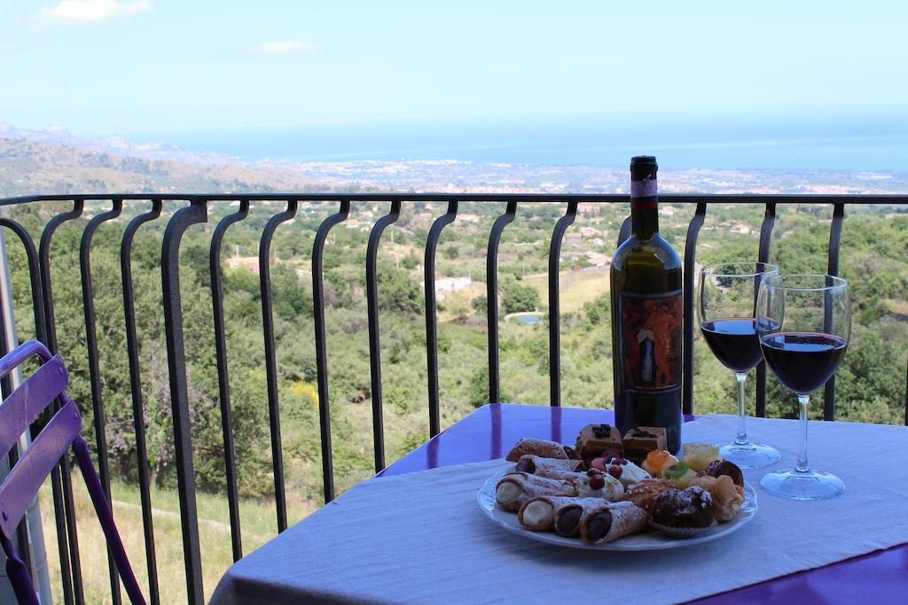 Villa Seacily Etna House Piedimonte Etneo Zimmer foto