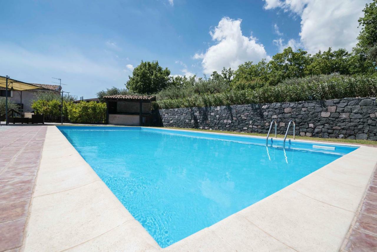 Villa Seacily Etna House Piedimonte Etneo Exterior foto