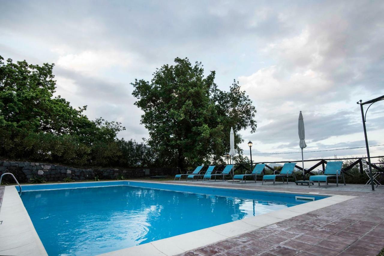 Villa Seacily Etna House Piedimonte Etneo Exterior foto