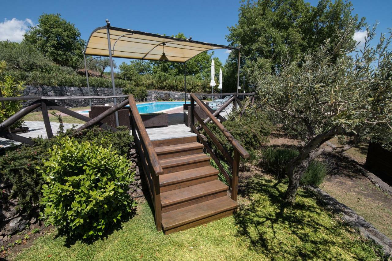 Villa Seacily Etna House Piedimonte Etneo Exterior foto