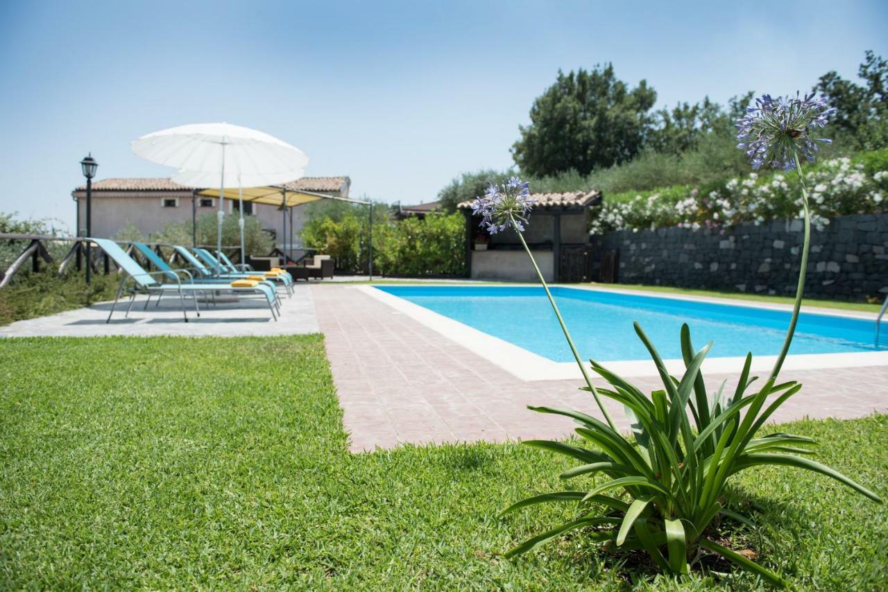Villa Seacily Etna House Piedimonte Etneo Exterior foto