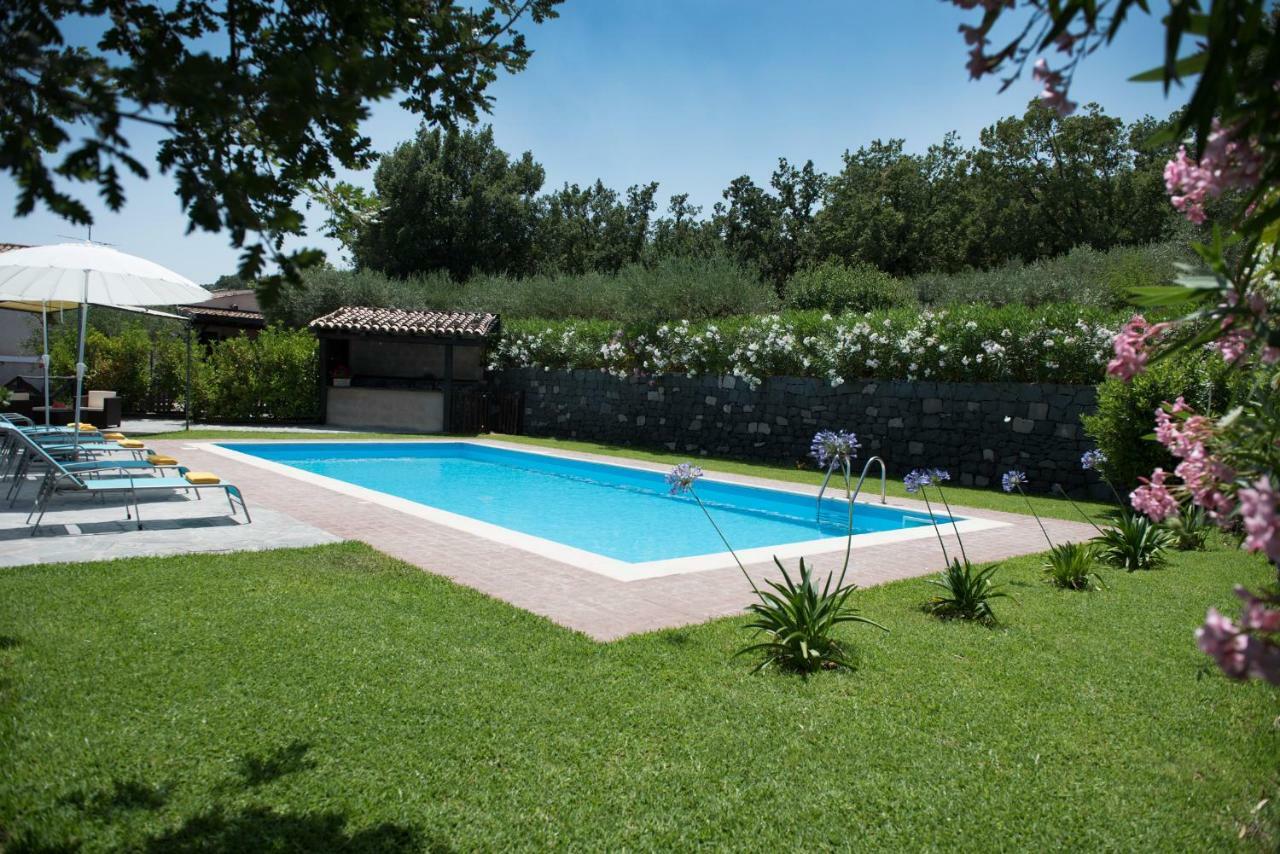 Villa Seacily Etna House Piedimonte Etneo Exterior foto
