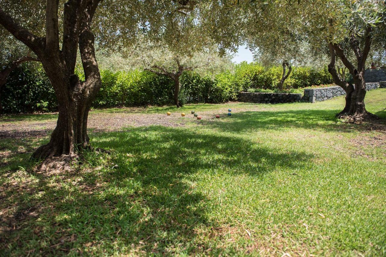 Villa Seacily Etna House Piedimonte Etneo Exterior foto