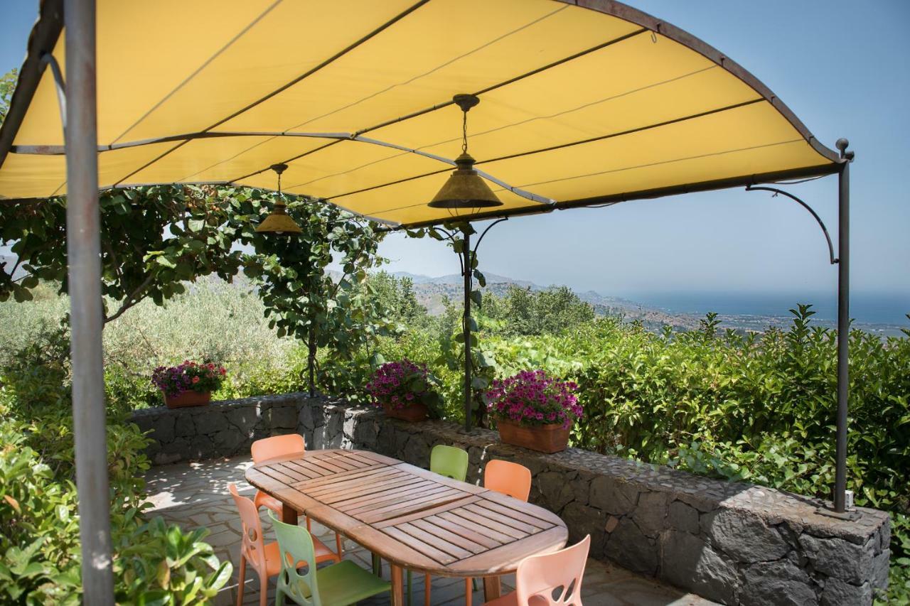 Villa Seacily Etna House Piedimonte Etneo Exterior foto